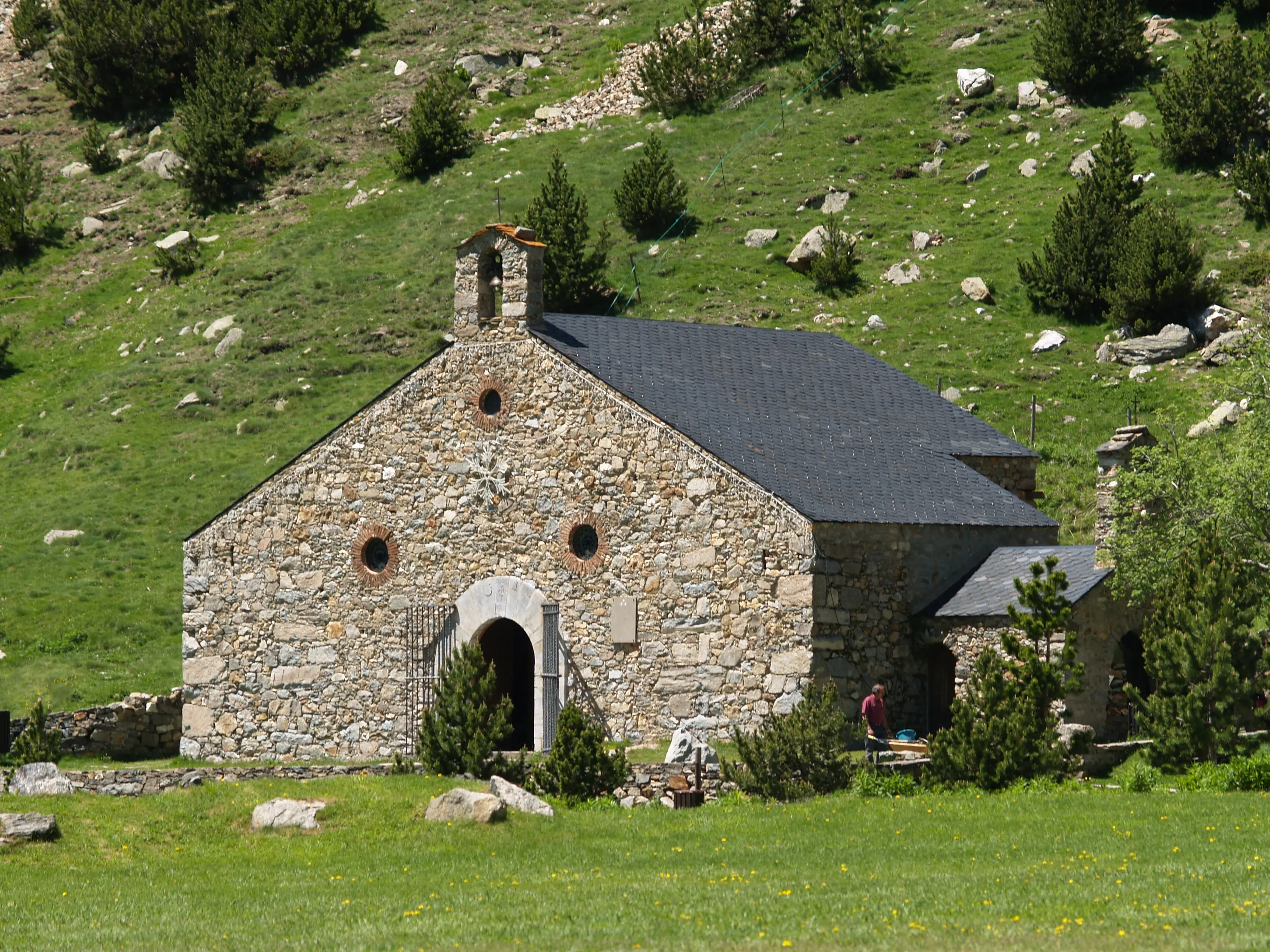 Ermita de Sant Gil