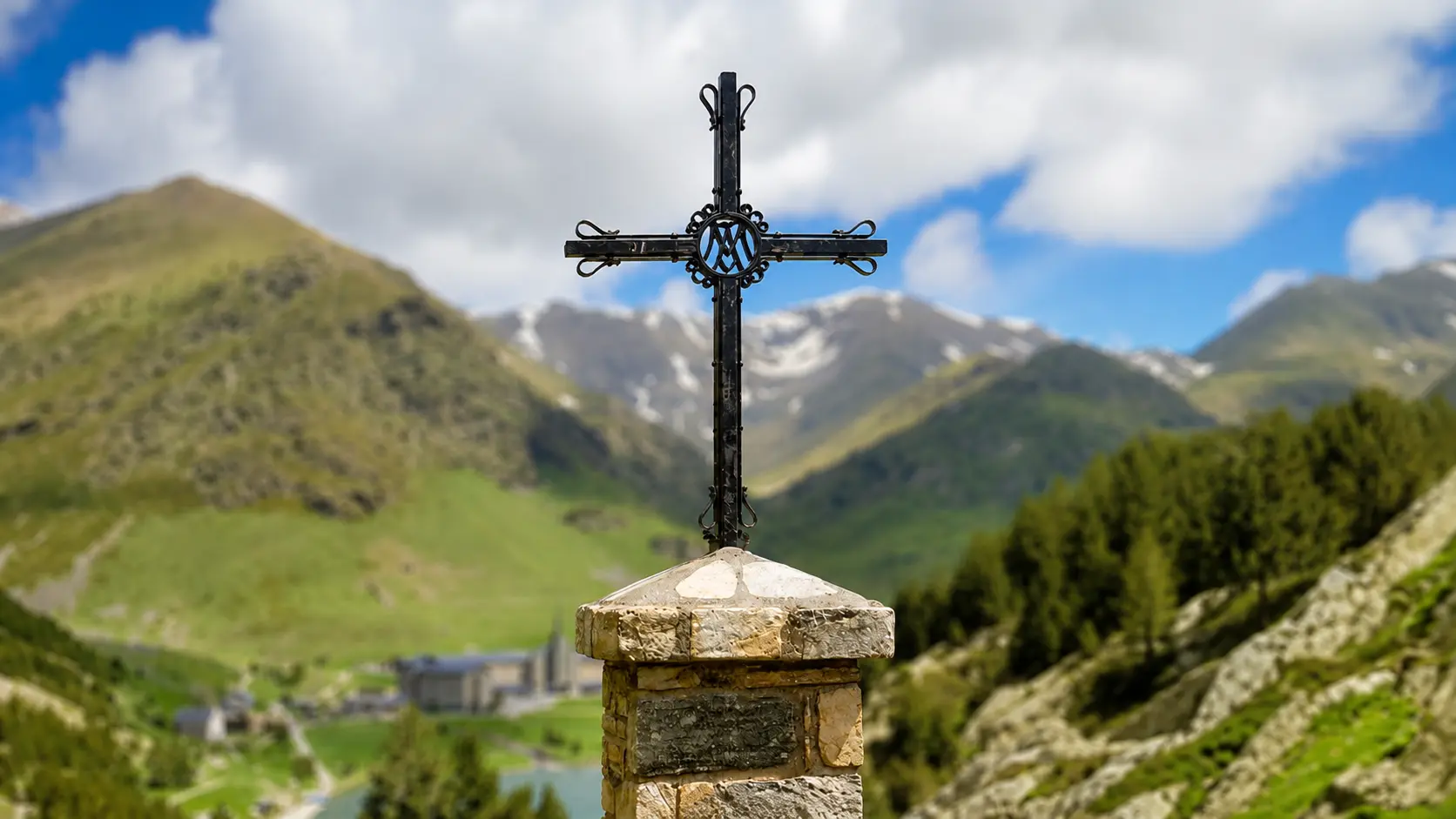 La Creu d'en Riba