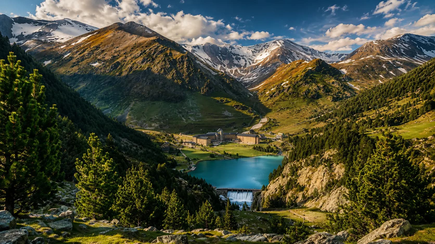 Vall de Núria